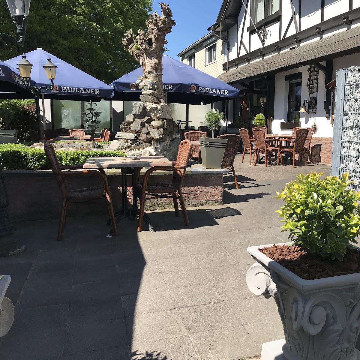 Restaurant "Landhaus Wurmtal" in Herzogenrath
