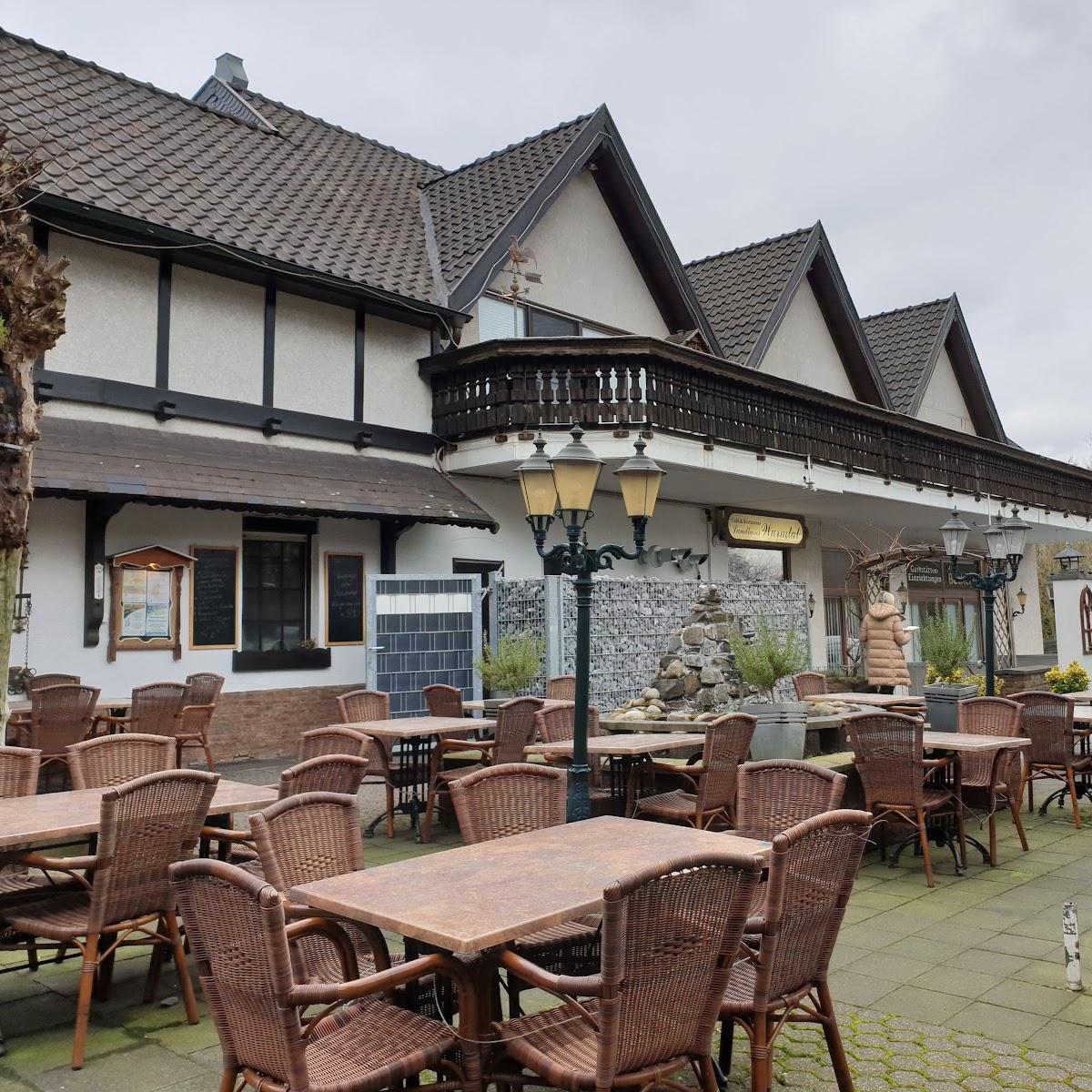 Restaurant "Landhaus Wurmtal" in Herzogenrath