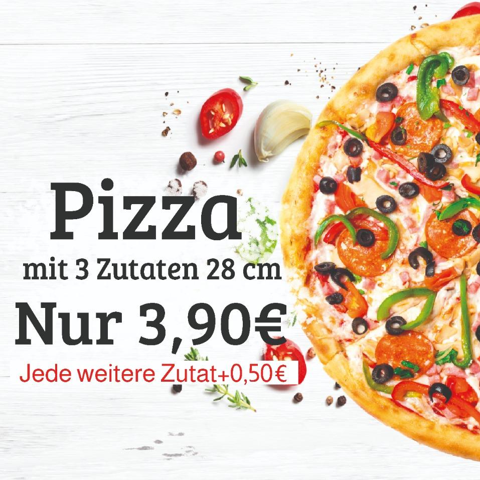 Restaurant "Marcianos Frische Pasta" in  Würselen