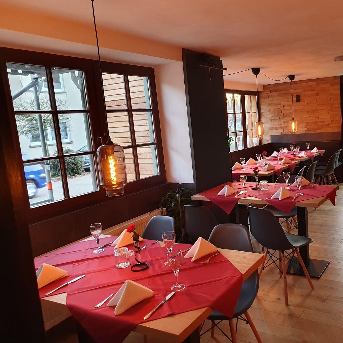 Restaurant "Zum Eiserne Mann" in  Imsbach