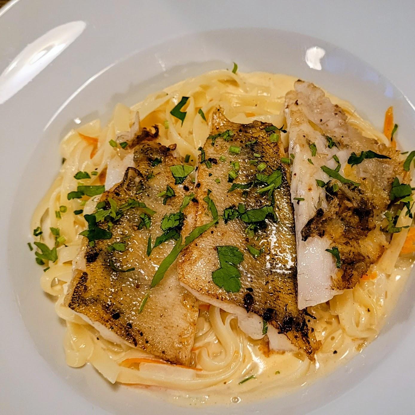 Restaurant "Gaststätte  Zur Brücke " in Himmelstadt