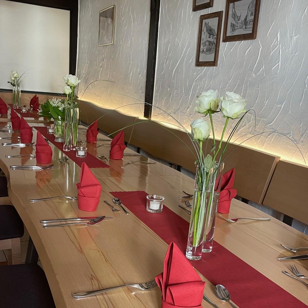 Restaurant "Rene