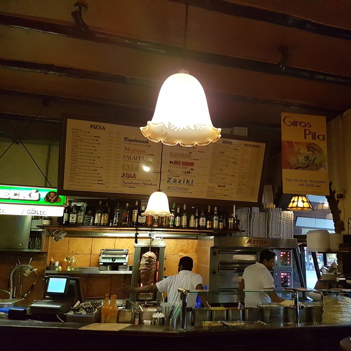 Restaurant "Tandour" in Bremen