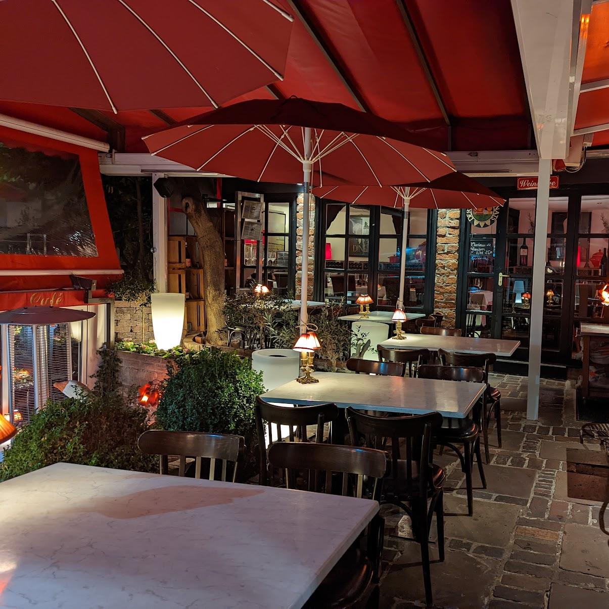 Restaurant "Restaurant Katzen-Café -" in Bremen