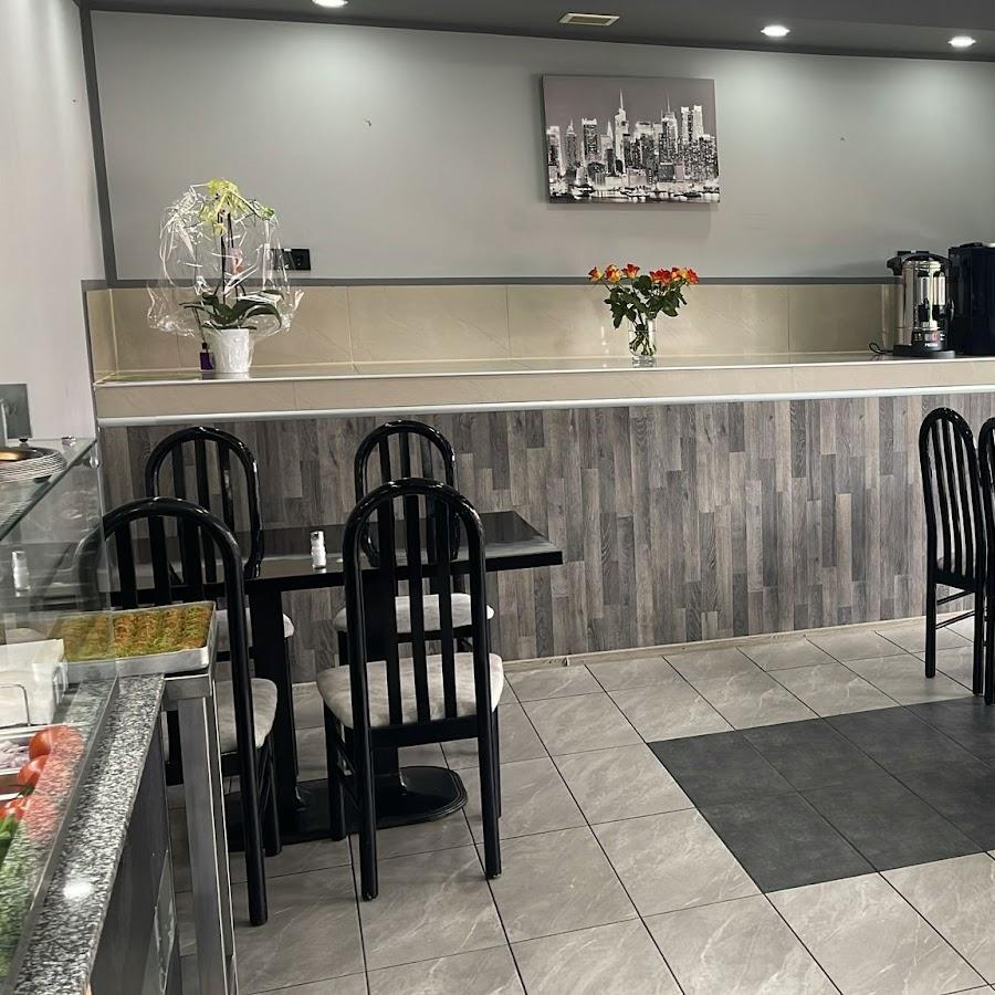 Restaurant "Urfa Dönerhaus" in Hemer