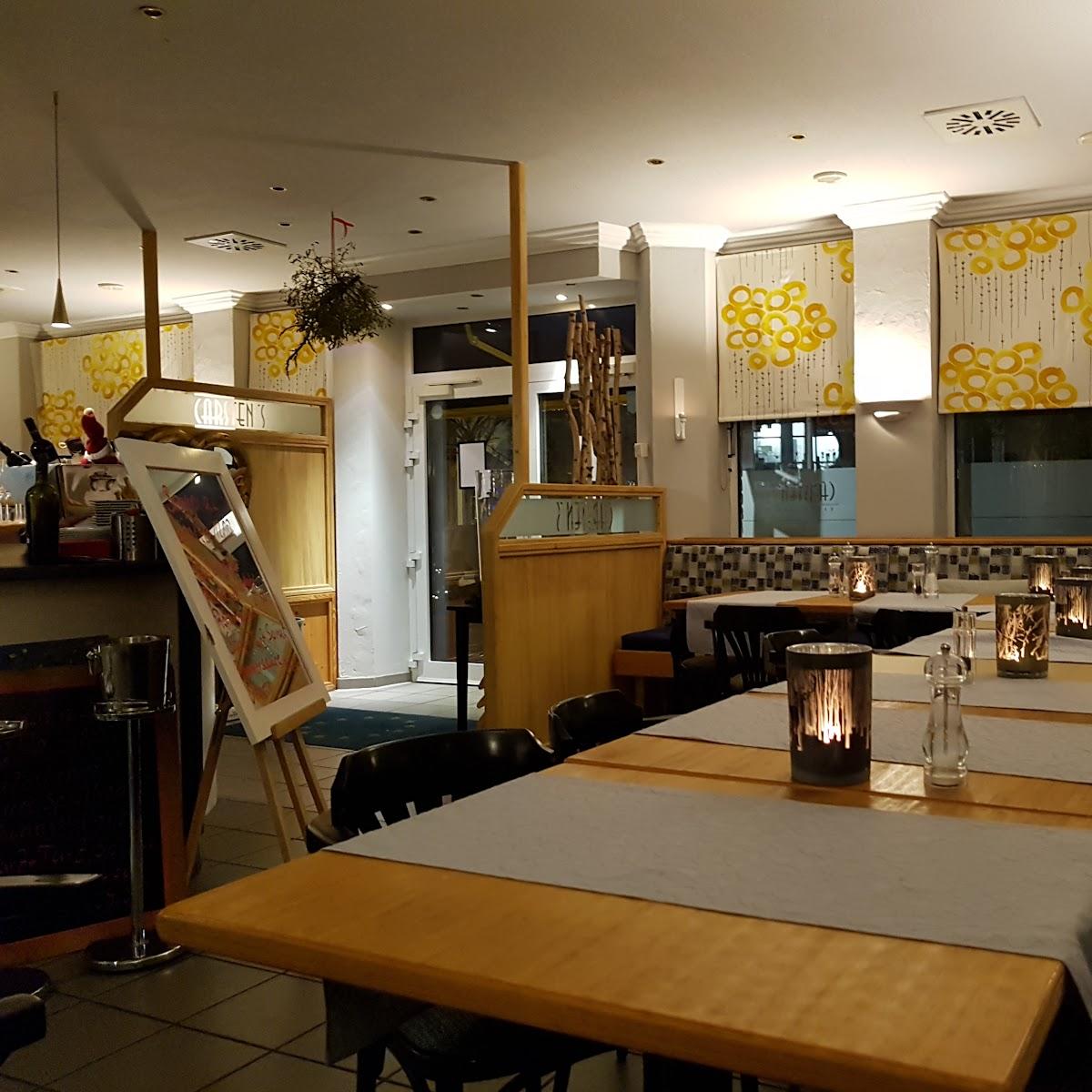 Restaurant "Carsten’s Restaurant" in Iserlohn