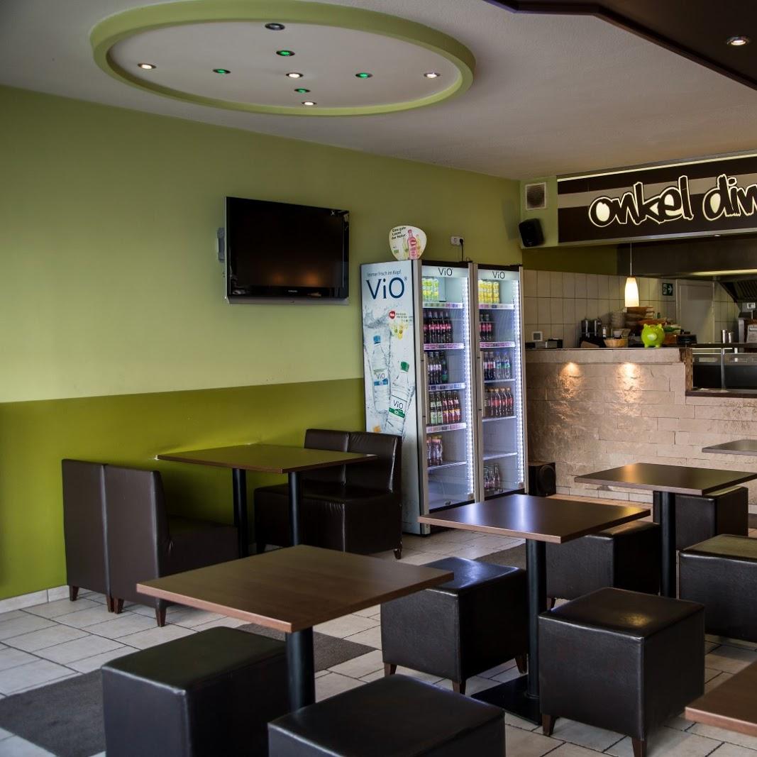 Restaurant "Onkel Dimos Baguettes" in Iserlohn