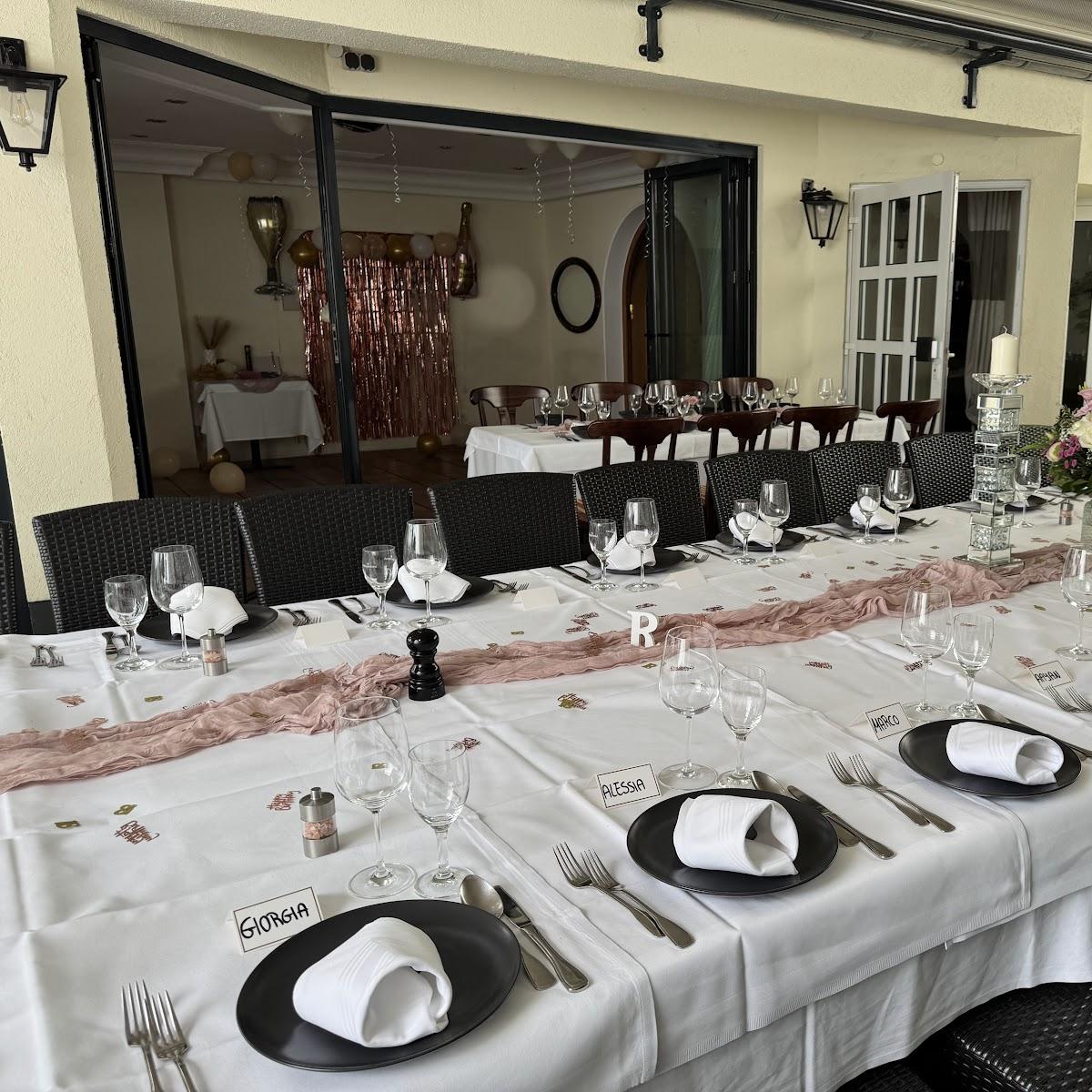 Restaurant "Ristorante Da Luigi" in Neu-Isenburg