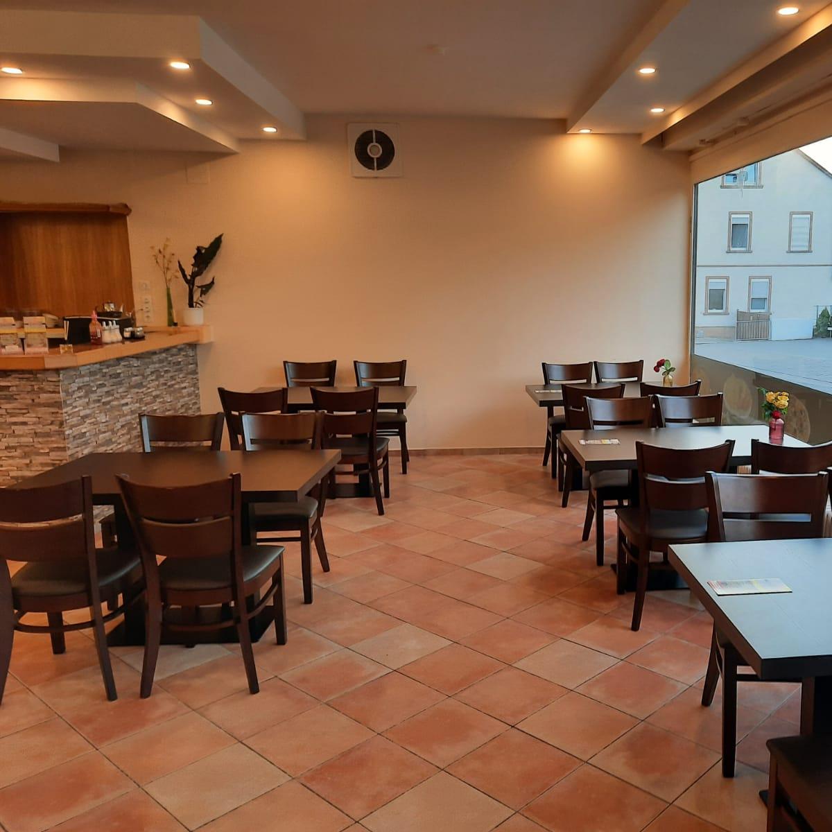 Restaurant "Pizzeria & Kebaphaus" in  Langenlonsheim