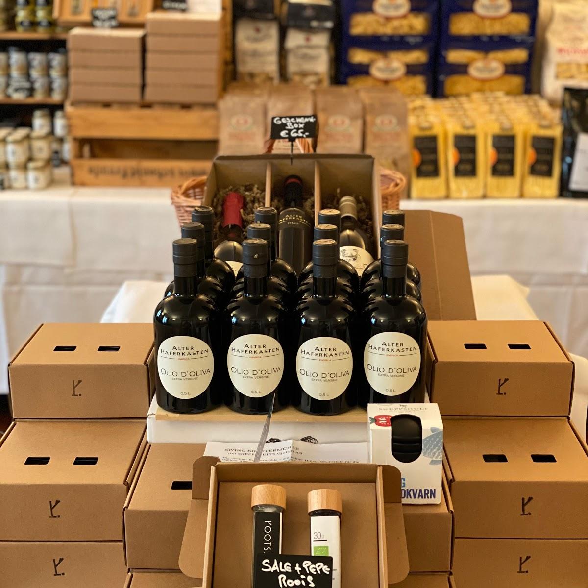 Restaurant "Alter Haferkasten" in  Neu-Isenburg