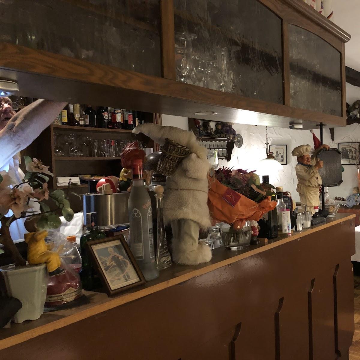 Restaurant "Bobbestübche" in Neu-Isenburg