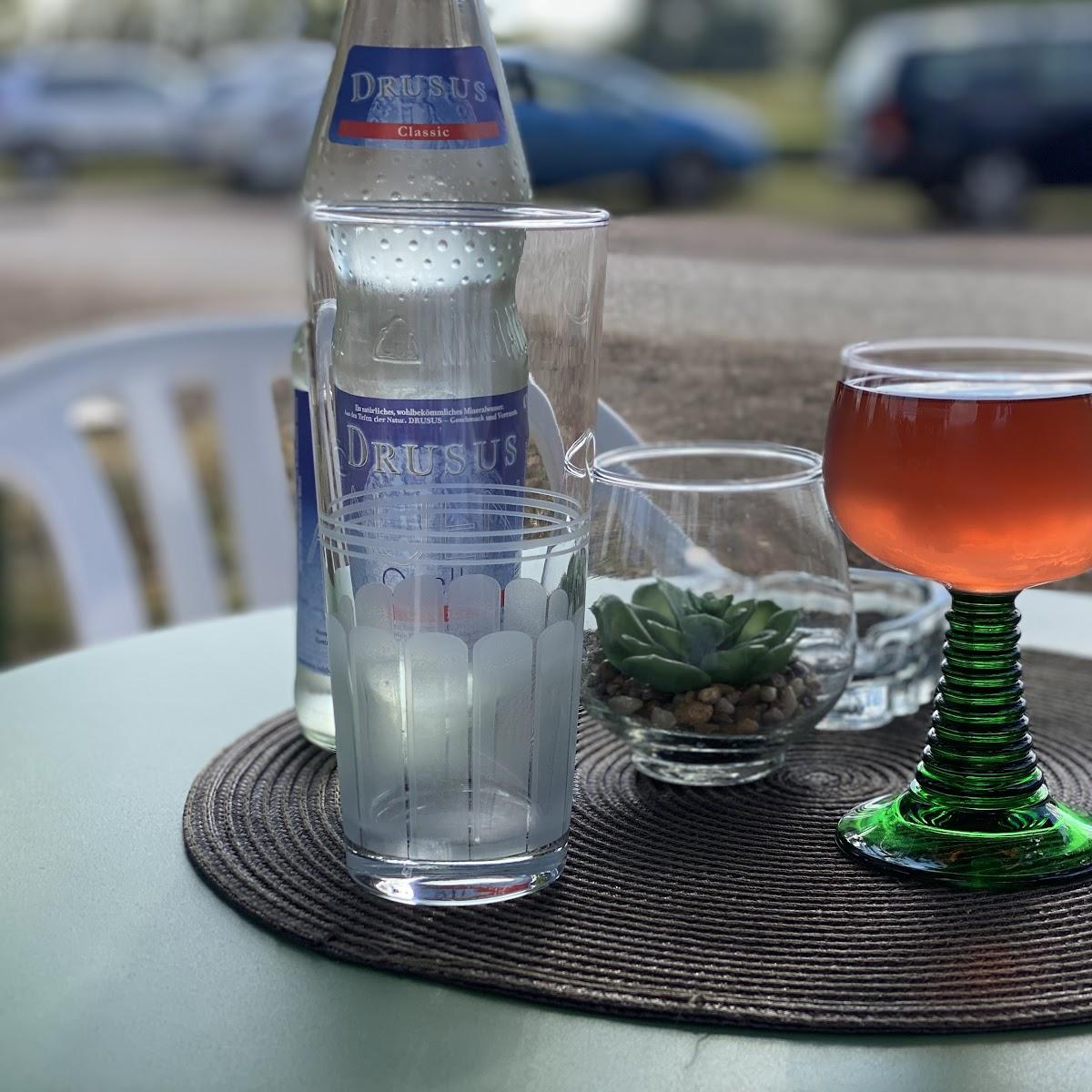 Restaurant "Radlerhütte" in Gensingen