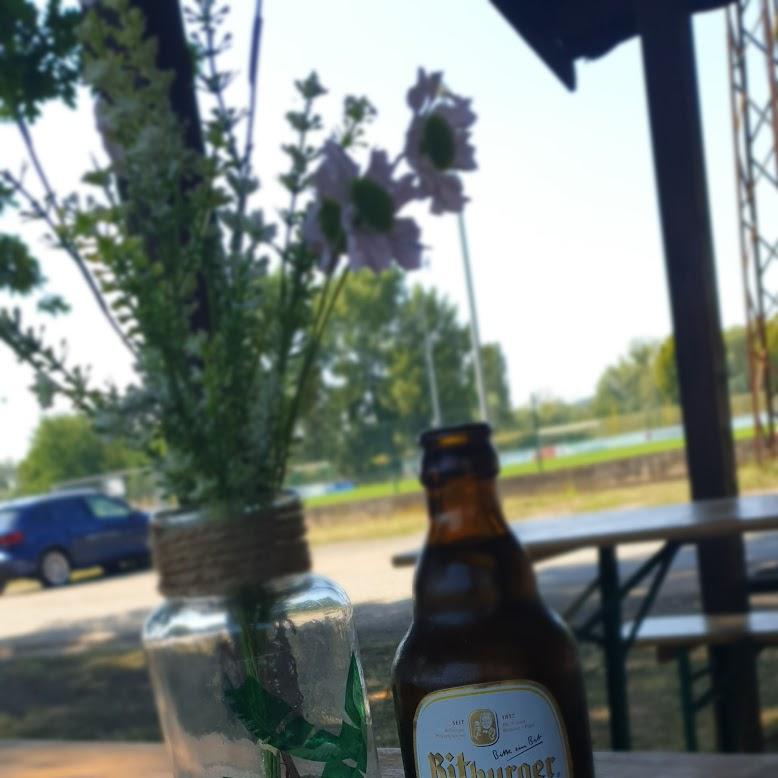 Restaurant "Radlerhütte" in  Gensingen