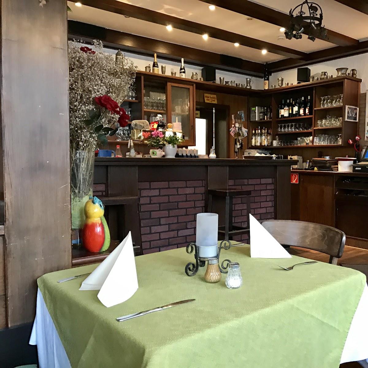 Restaurant "Isenburger Schänke" in Neu-Isenburg