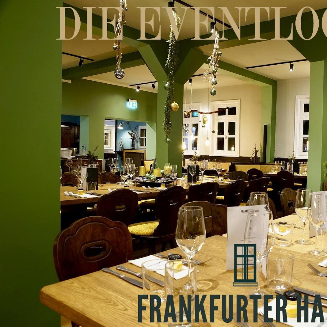 Restaurant "Frankfurter Haus" in Neu-Isenburg