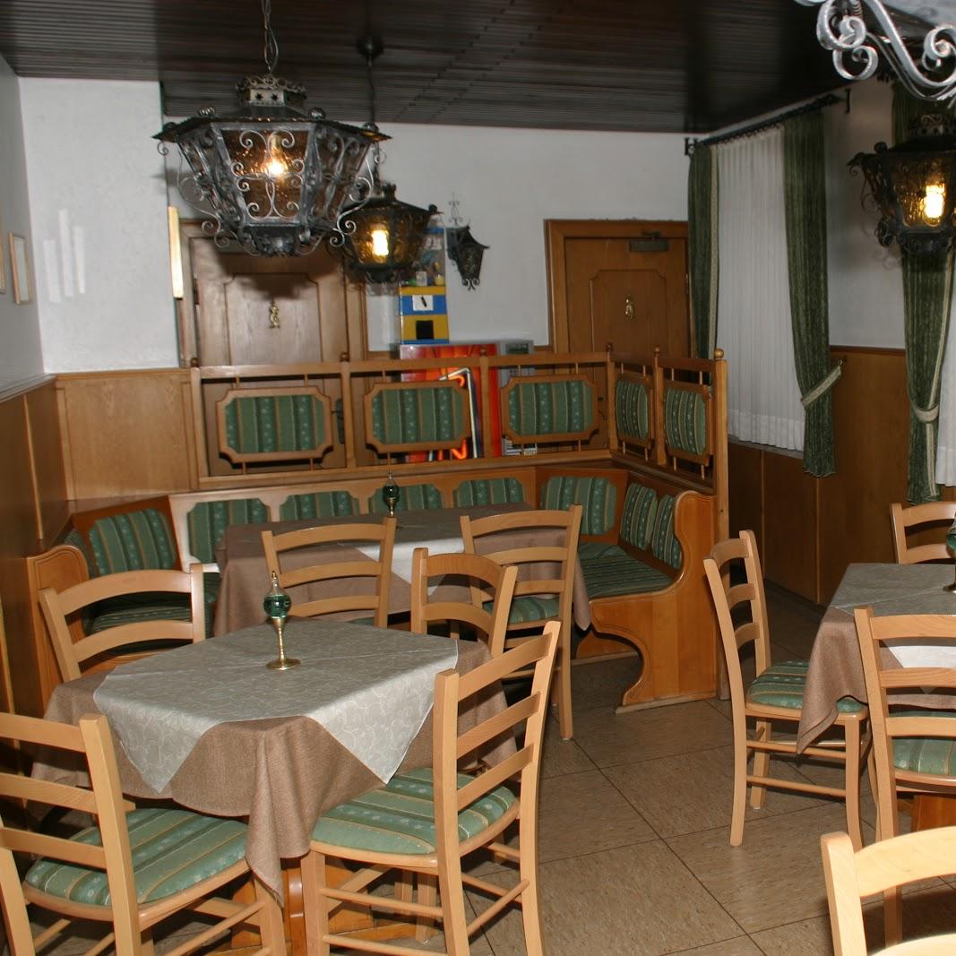 Restaurant "Pizzeria Dorfschänke" in Langenlonsheim