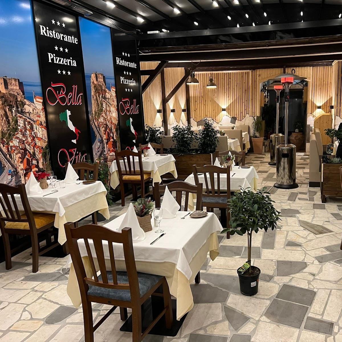 Restaurant "Ristorante Pizzeria Bella Vita da Lorenzo" in Neu-Isenburg