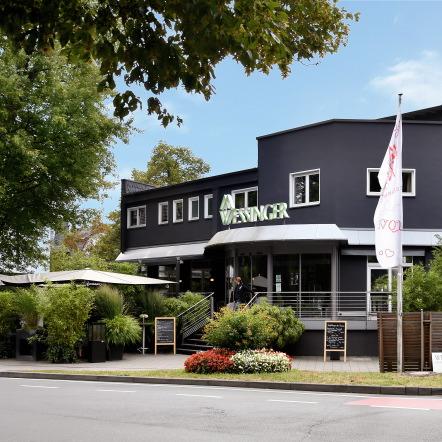 Restaurant "Wessinger - Restaurant, Konditorei und Hotel" in Neu-Isenburg