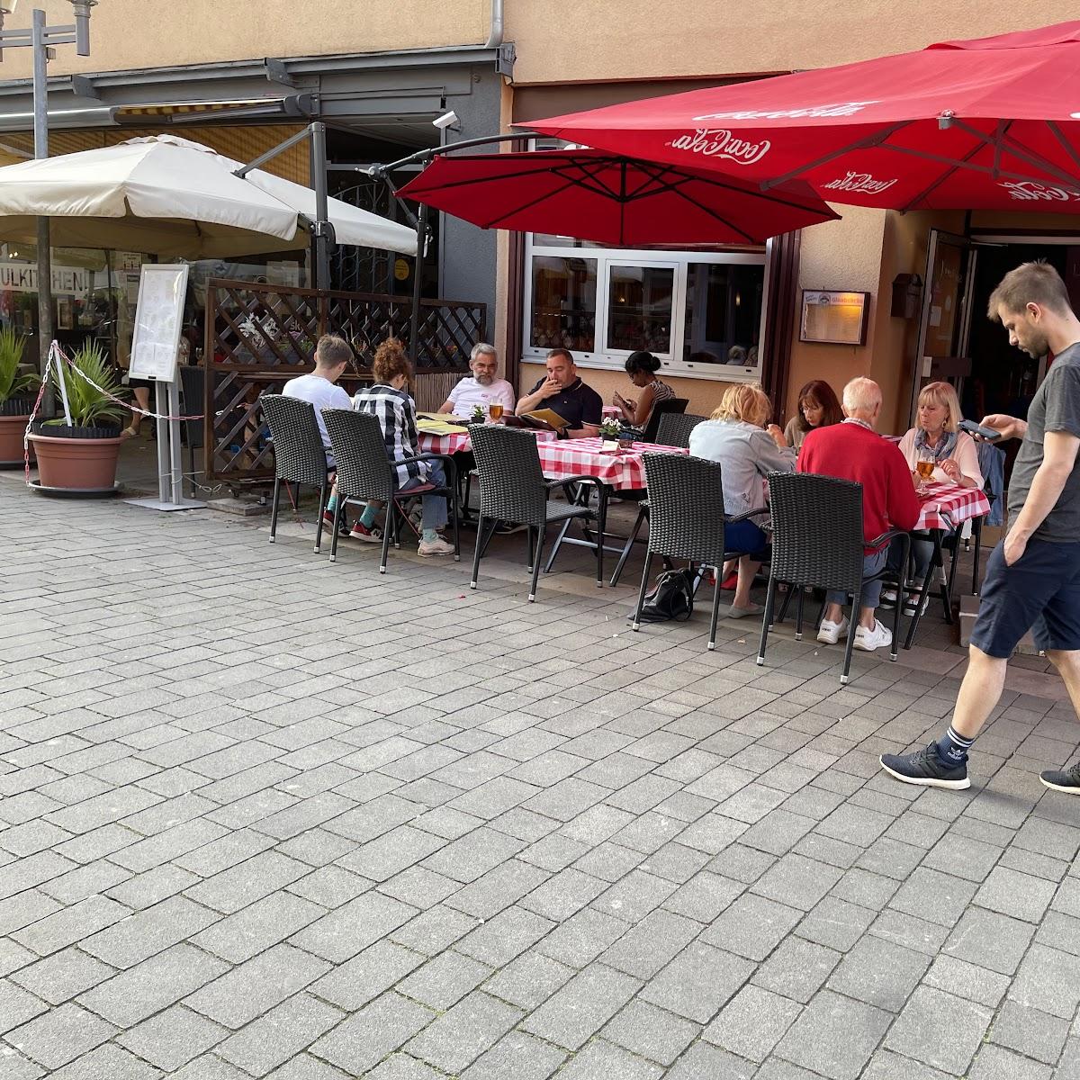 Restaurant "Pizzeria San Remo" in Neu-Isenburg