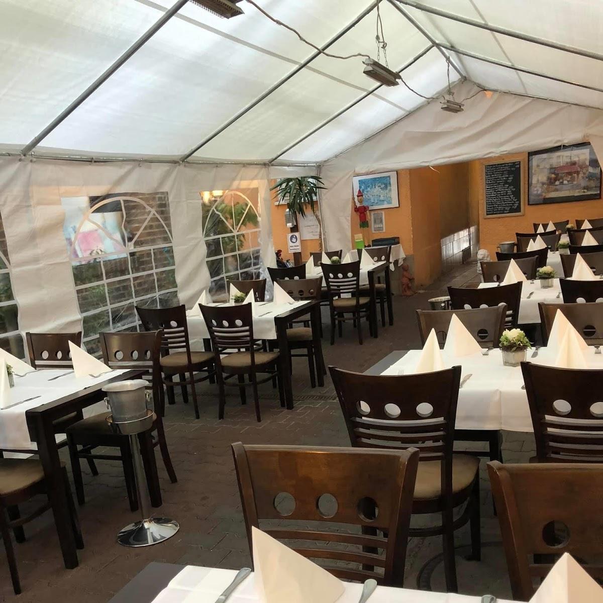 Restaurant "Ristorante Pizzeria Pinocchio" in Neu-Isenburg