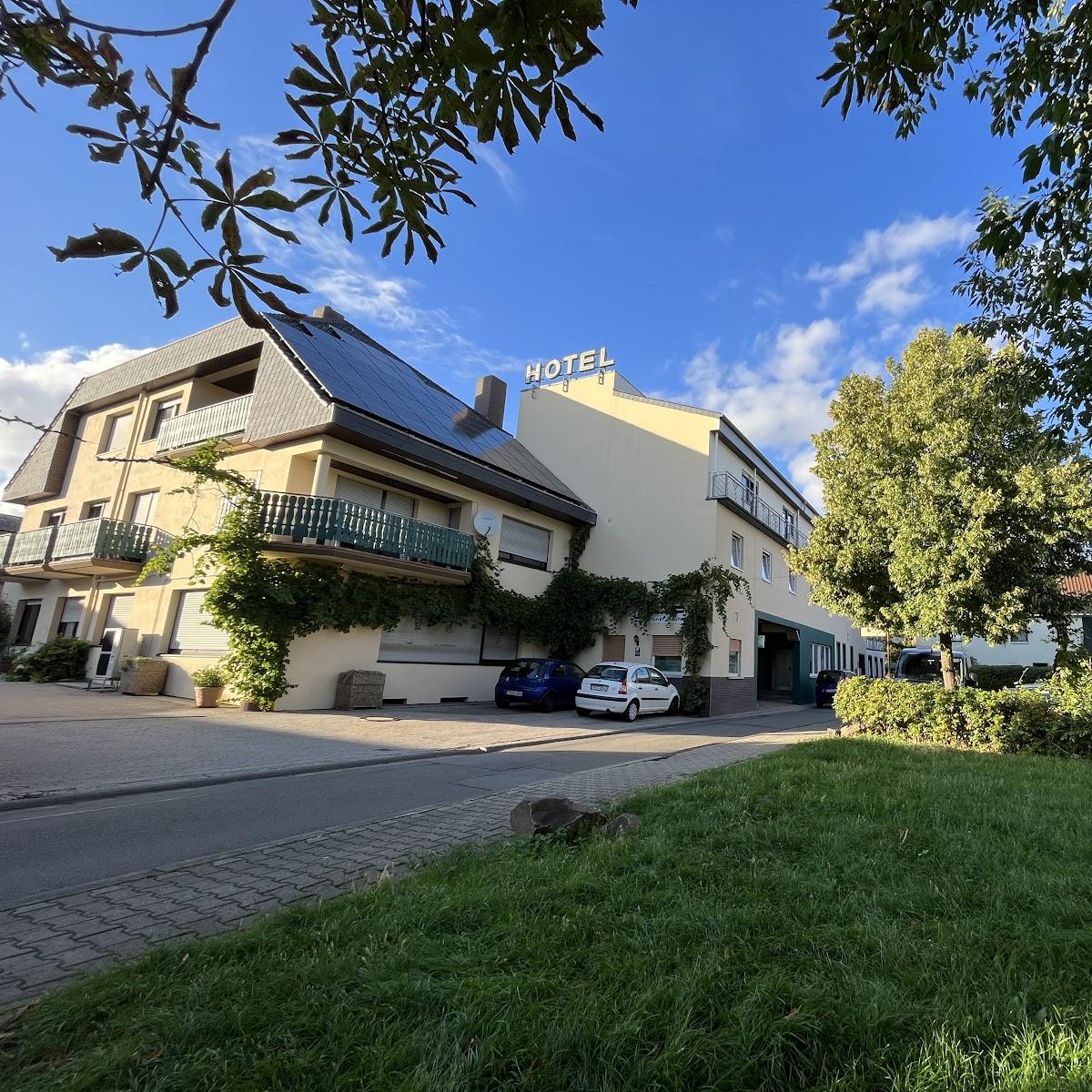 Restaurant "Hotel Grüner Baum" in Bretzenheim