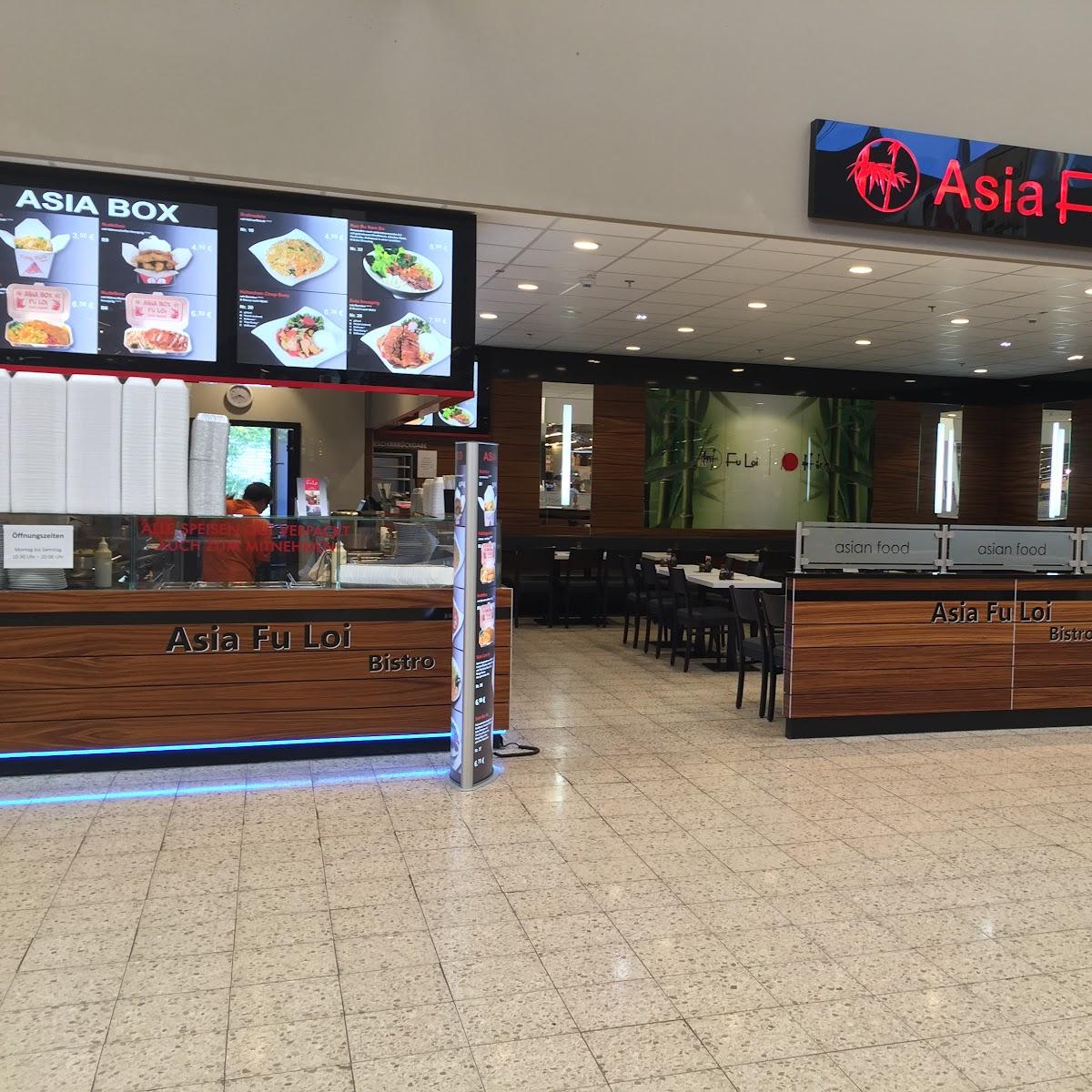 Restaurant "Asia Fu Loi" in Gensingen