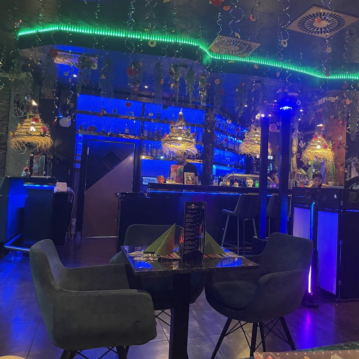 Restaurant "El Sombrero -" in Neu-Isenburg