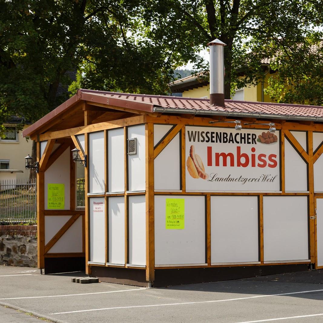 Restaurant "Imbiss Werner Weil" in Eschenburg
