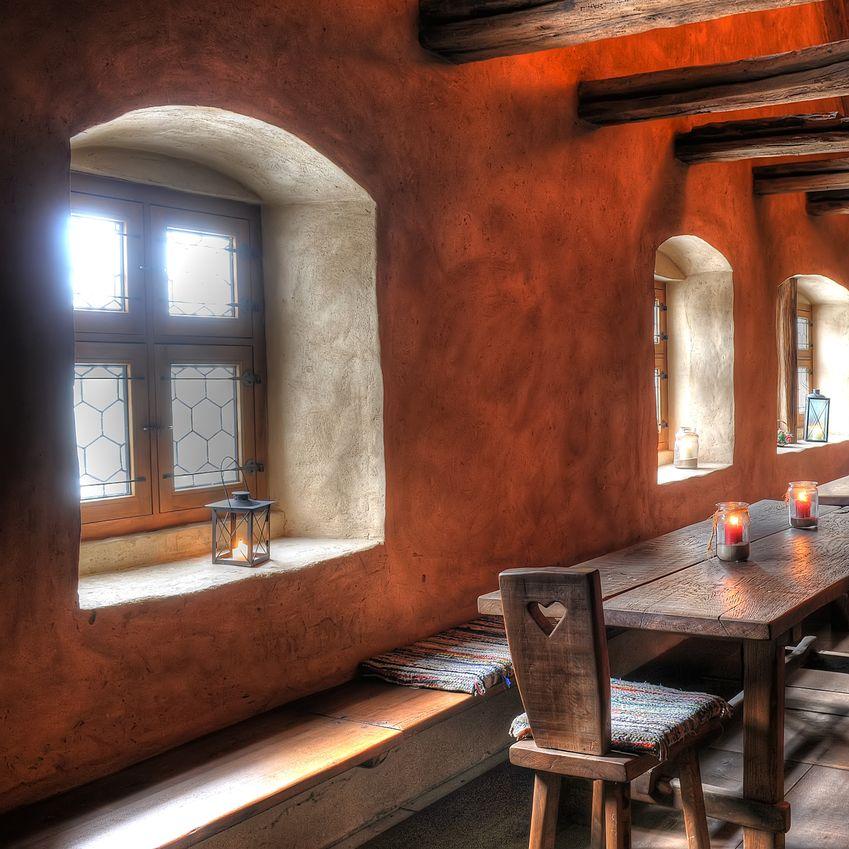 Restaurant "Wirtshaus zum Herboldshof" in Bad Rappenau