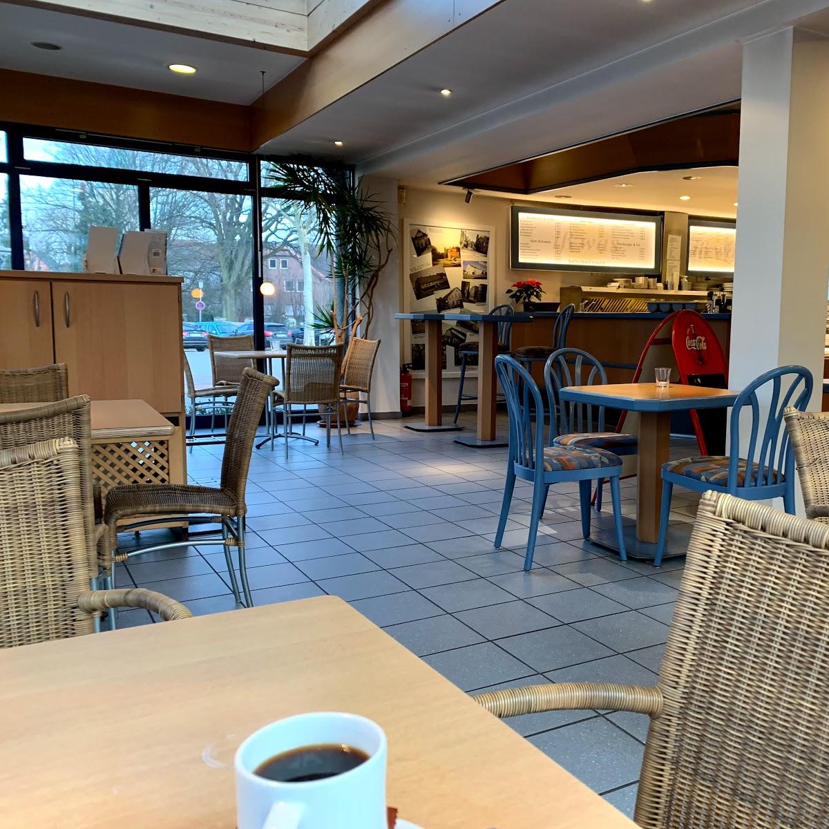 Restaurant "iß was" in  Wald