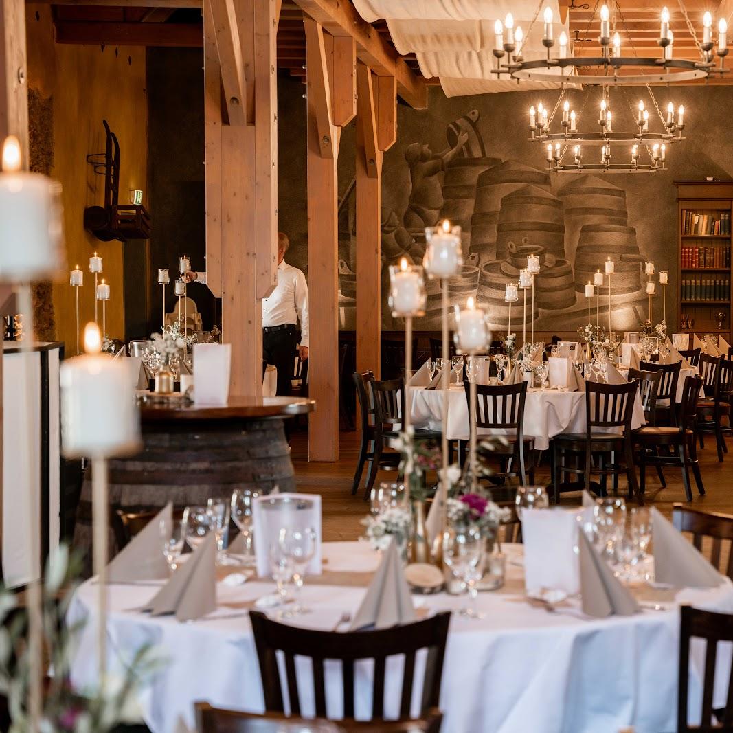 Restaurant "Roterts Alte Brennerei, Festsaal" in Dissen am Teutoburger Wald