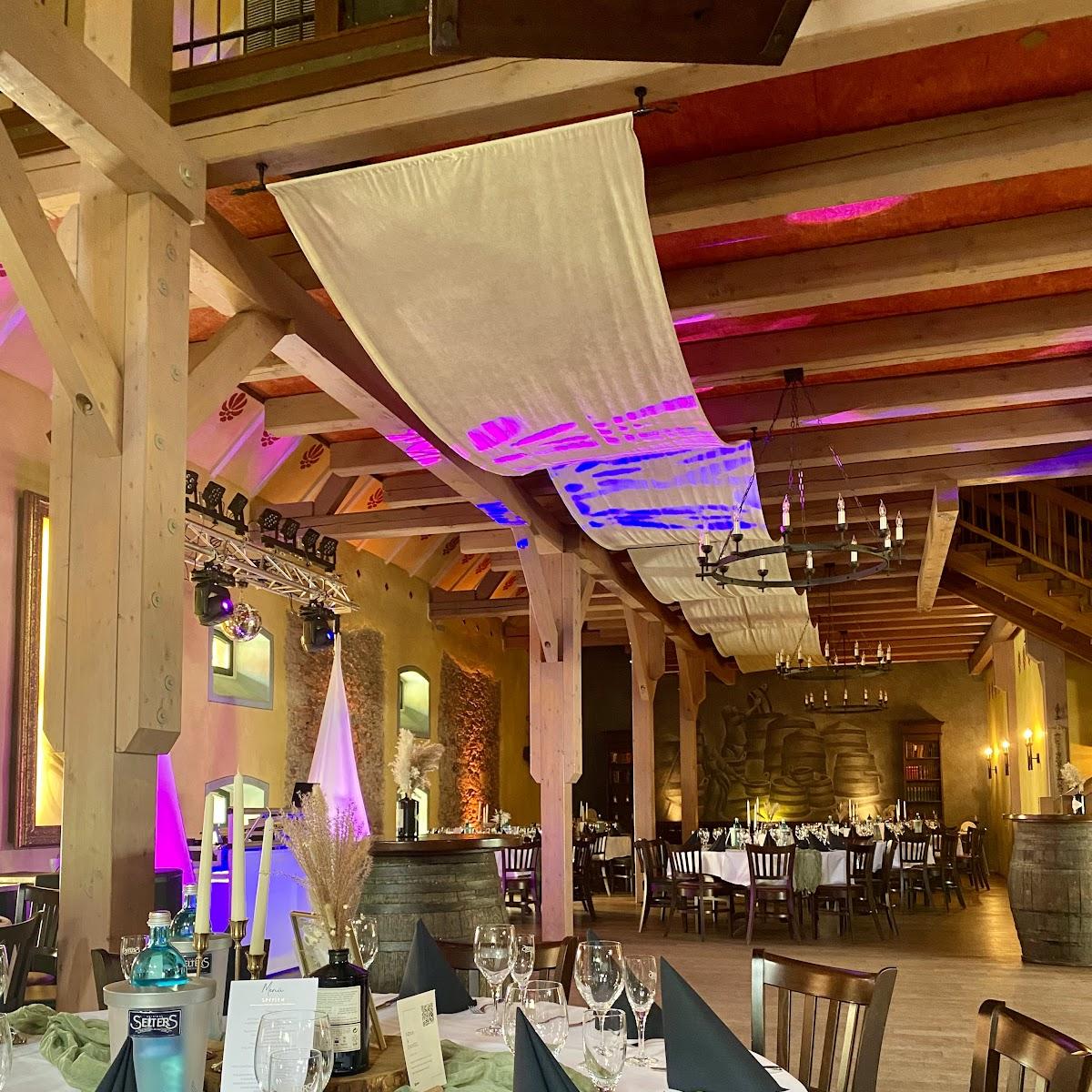 Restaurant "Roterts Alte Brennerei, Festsaal" in Dissen am Teutoburger Wald