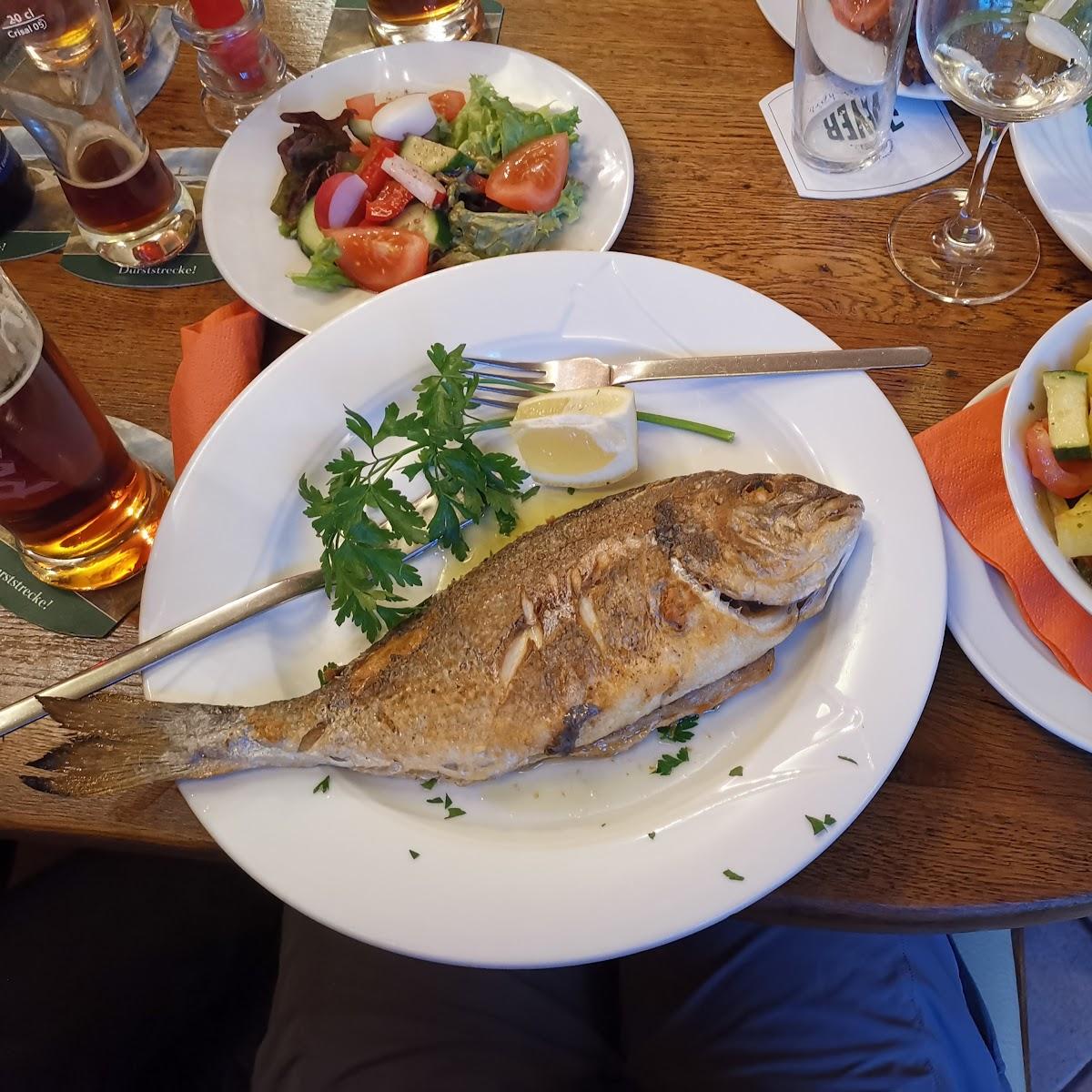 Restaurant "Cantaloop Indische restaurant" in Borgholzhausen