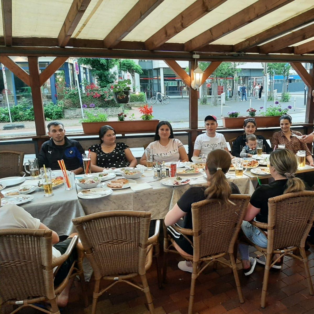 Restaurant "Divan Kebaphaus Dissen" in Dissen am Teutoburger Wald