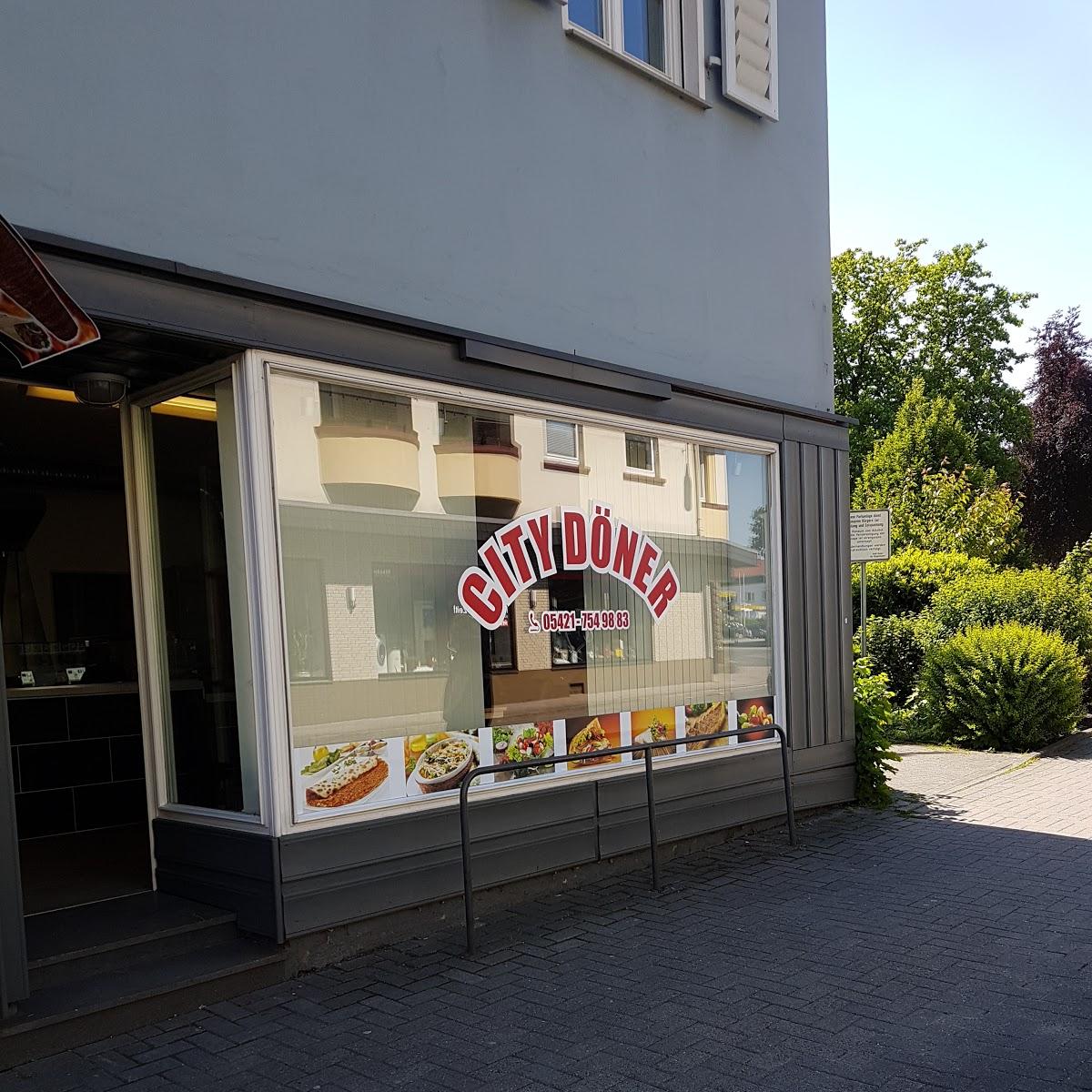 Restaurant "City Döner" in  Wald