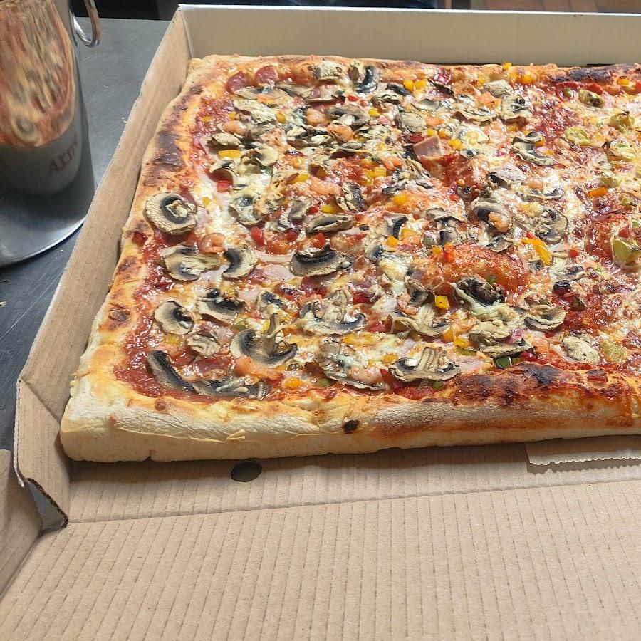 Restaurant "Pizza Express Europa" in Helmstadt-Bargen