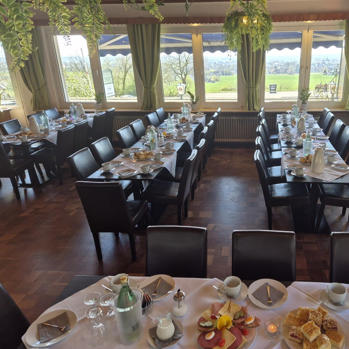 Restaurant "Waldgasthaus Röwekamp" in Dissen am Teutoburger Wald