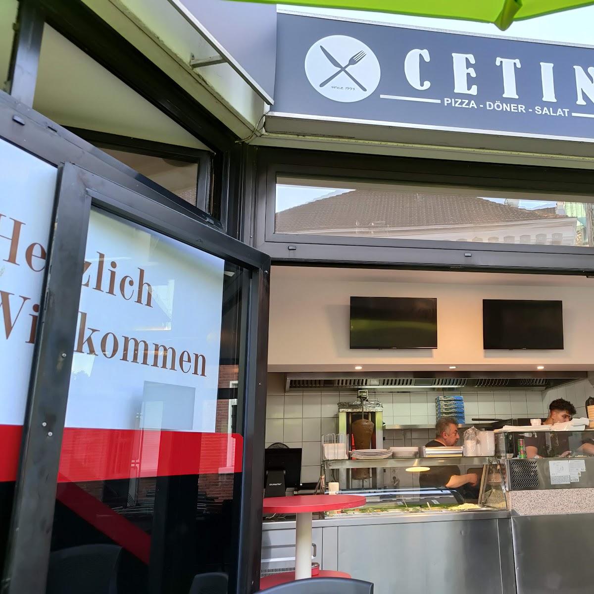 Restaurant "Cetin