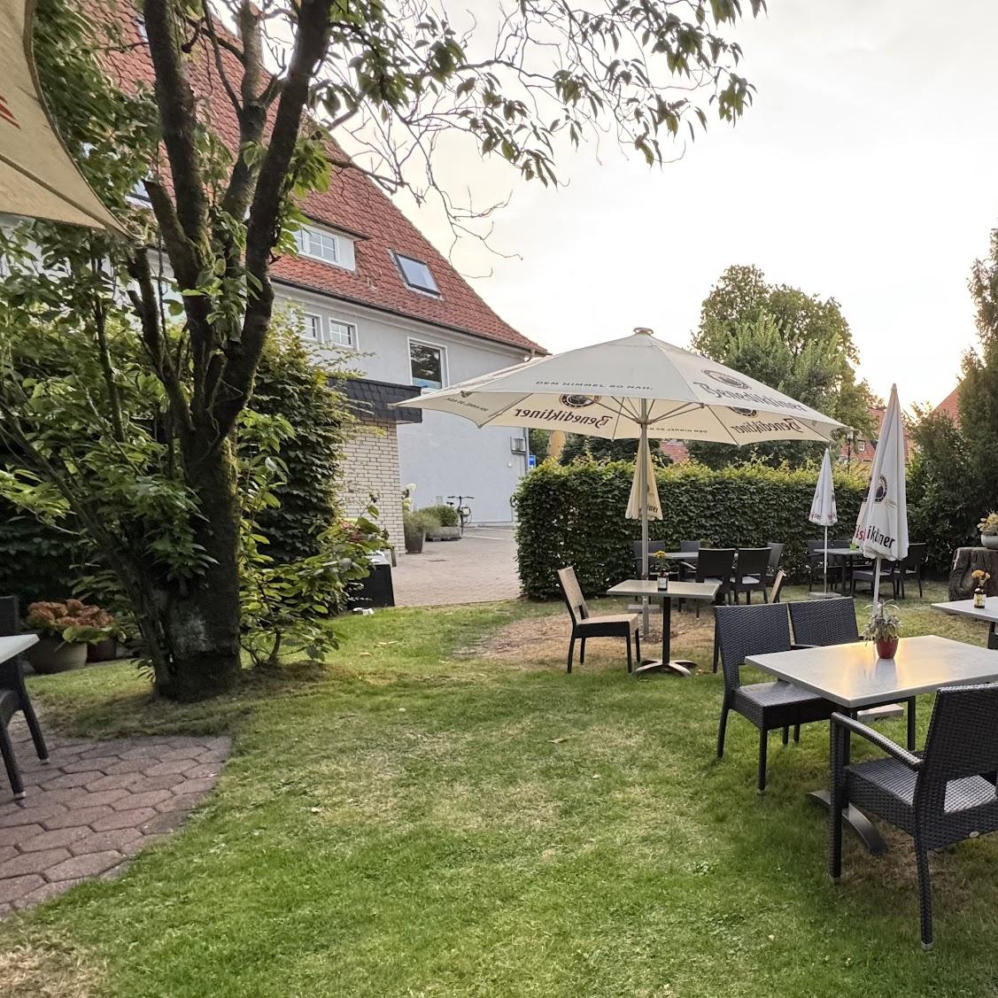 Restaurant "Schröters GastHaus" in Hilter am Teutoburger Wald