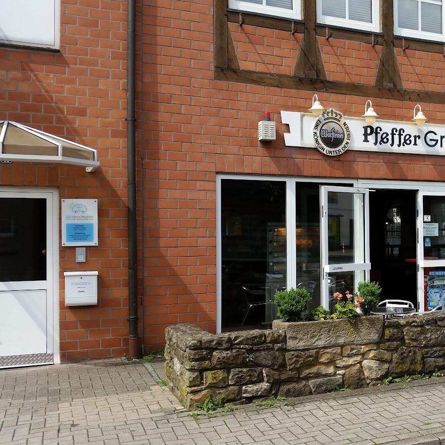 Restaurant "Pfeffer Grill" in Dissen am Teutoburger Wald