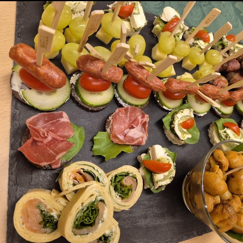 Restaurant "Partyservice Bauer Inh. Benjamin Bauer" in Dissen am Teutoburger Wald