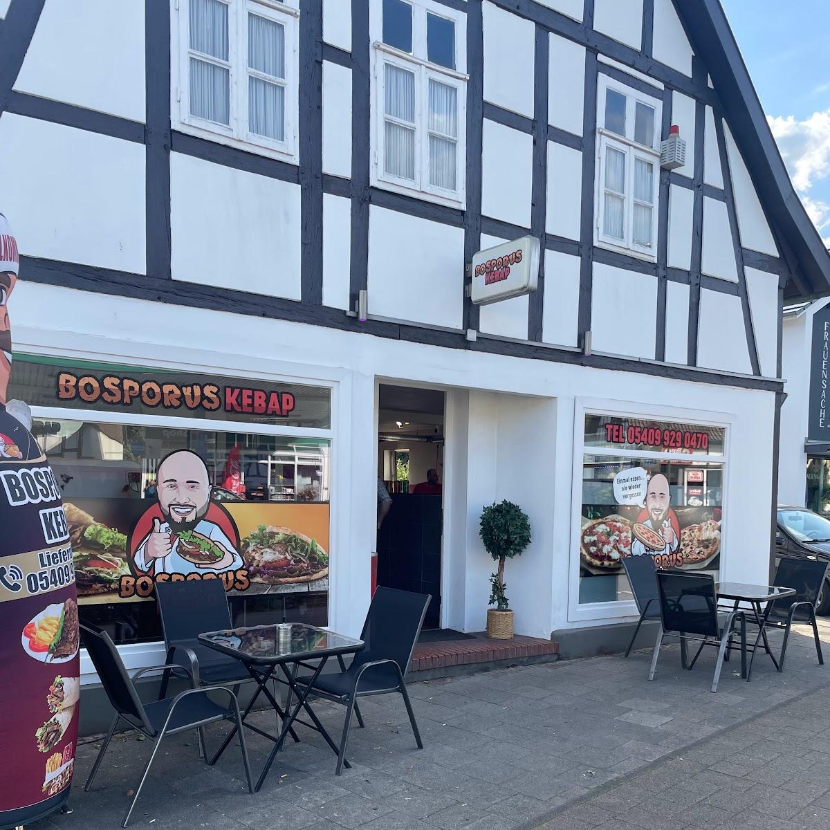 Restaurant "Bosporus Kebap" in Hilter am Teutoburger Wald