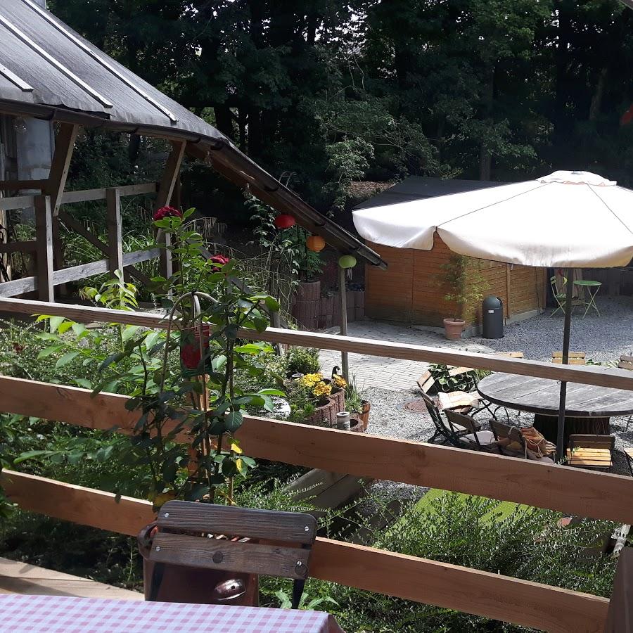 Restaurant "Zum durstigen Geißbock" in  Hüffenhardt