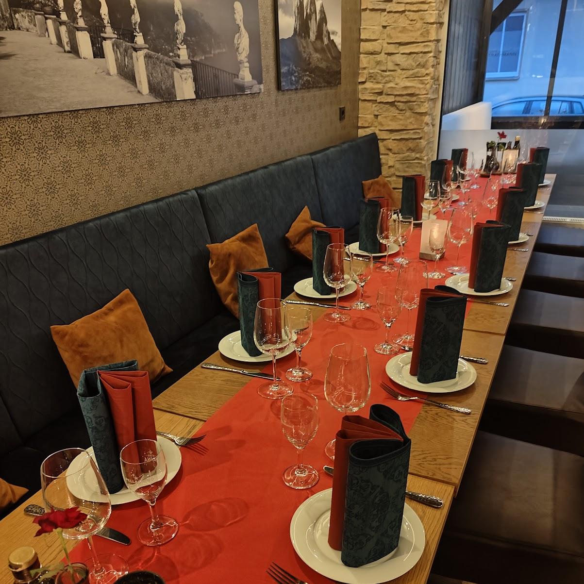 Restaurant "Restaurant Pizzeria Sole Mia" in Bad Rothenfelde