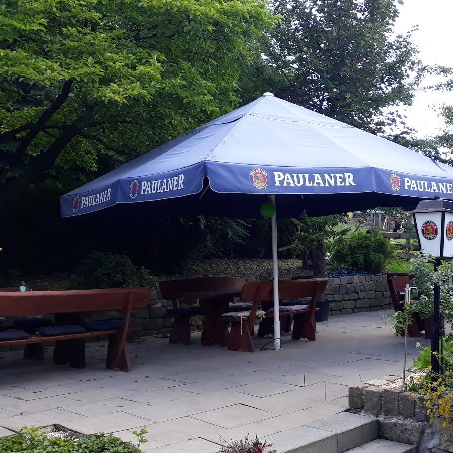 Restaurant "Am Steinbruch" in  Wald