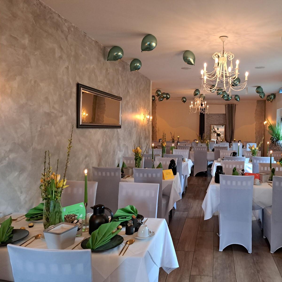 Restaurant "Am Steinbruch" in Hilter am Teutoburger Wald