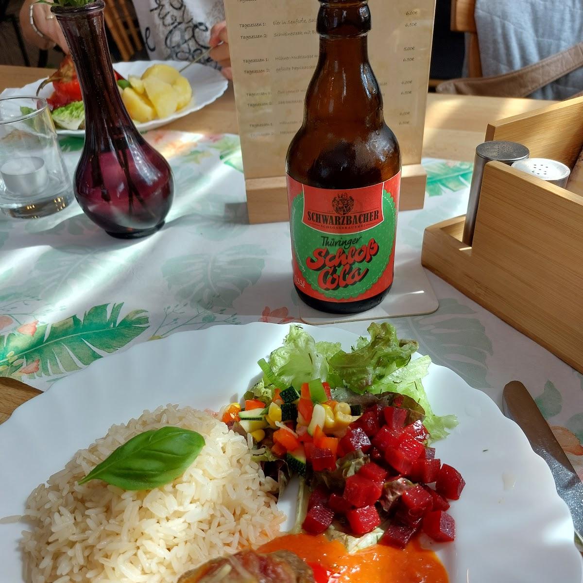 Restaurant "Gaststätte Reichshof" in Steinbach-Hallenberg