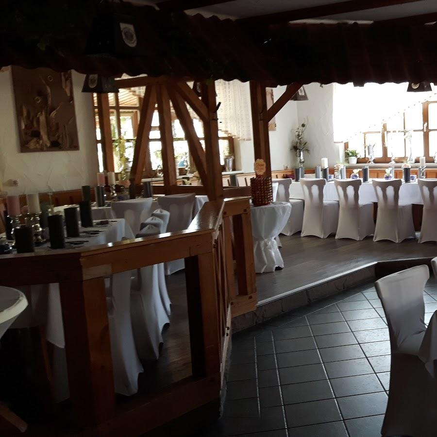 Restaurant "Gaststätte Reichshof" in  Steinbach-Hallenberg
