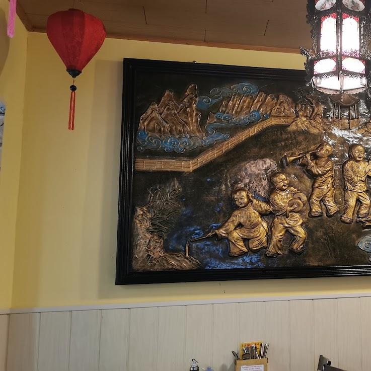 Restaurant "Asia Imbiss Ành Xuân" in Steinbach-Hallenberg