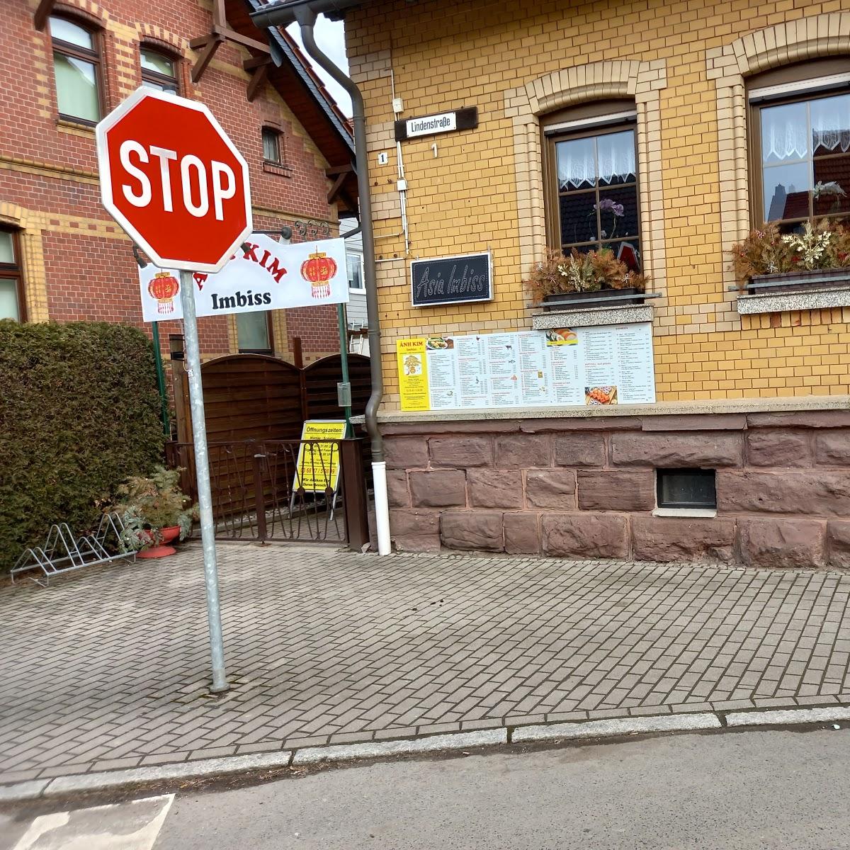 Restaurant "Gasthaus Pension Lindenhof" in  Steinbach-Hallenberg